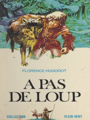 cover image of À pas de loup !...
